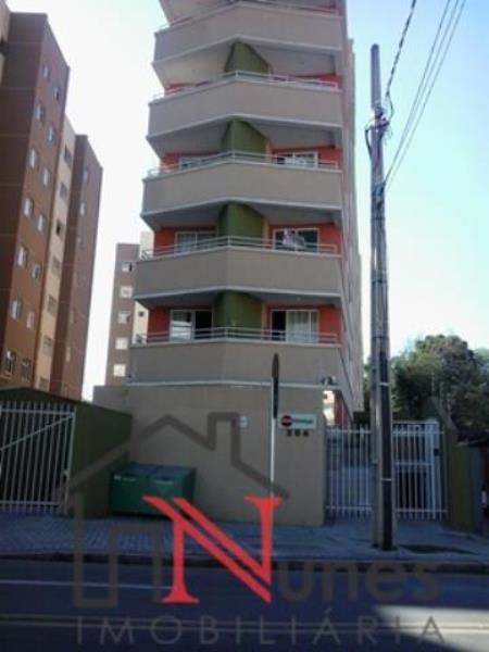 Apartamento Código 1703 para Locação no bairro Alto da Glória na cidade de Curitiba