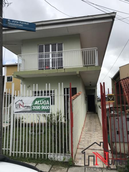 Casa Código 1704 para Locação no bairro Abranches na cidade de Curitiba