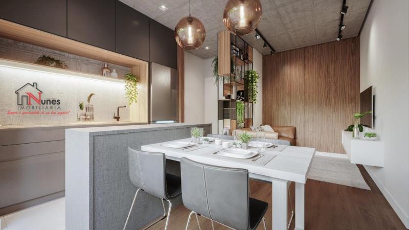 Apartamento, 2 quartos, 51 m² - Foto 3