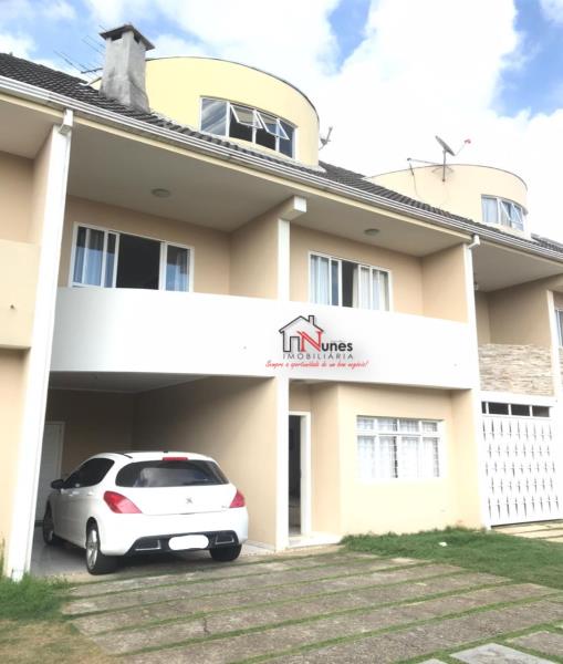 Sobrado Código 16306 para Venda no bairro Centro na cidade de Pinhais