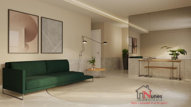 Apartamento, 4 quartos, 124 m² - Foto 3