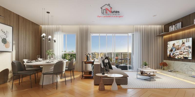 Apartamento, 4 quartos, 124 m² - Foto 5