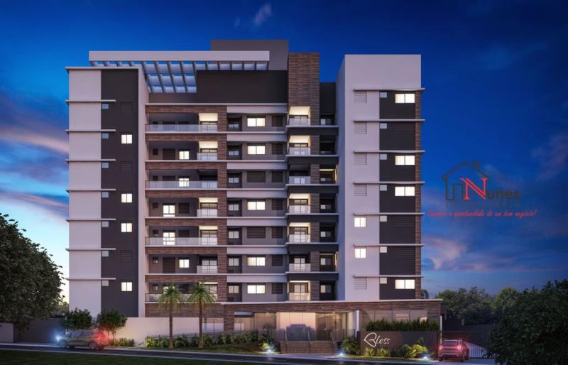 Apartamento à venda com 2 quartos, 83m² - Foto 1