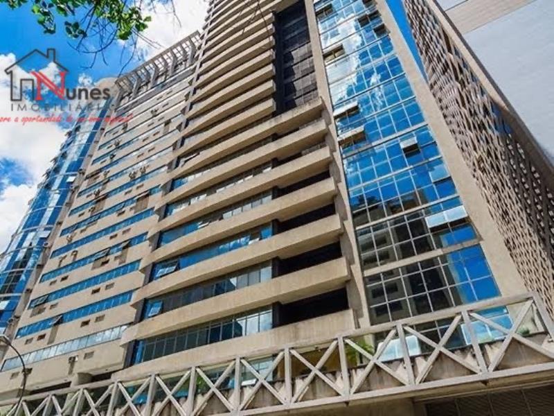 Apartamento Código 1750 para Locação no bairro Centro na cidade de Curitiba