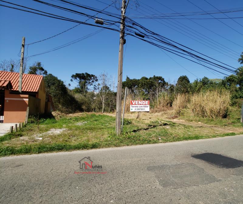Terreno Código 16357 para Venda no bairro Santa Felicidade na cidade de Curitiba