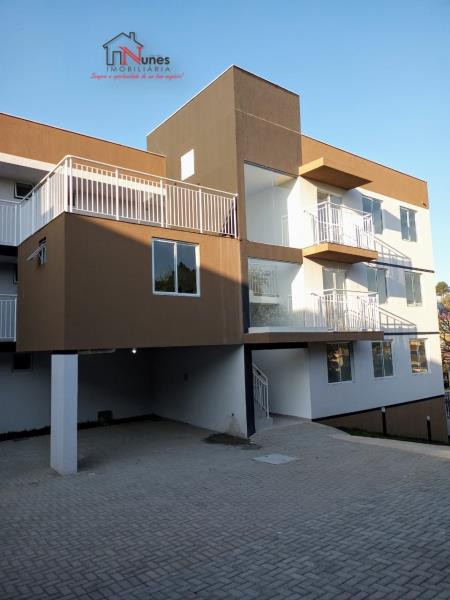 Apartamento Código 16363 para Venda no bairro Atuba na cidade de Colombo