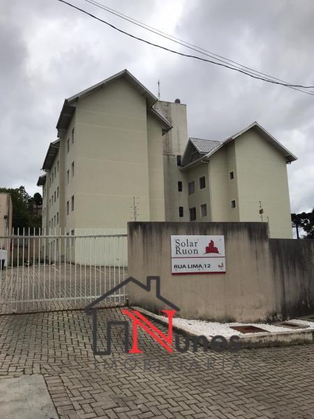 Apartamento Código 1778 para Locação no bairro Campo Pequeno na cidade de Colombo