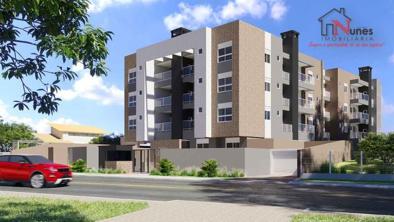 Apartamento, 2 quartos, 63 m² - Foto 1