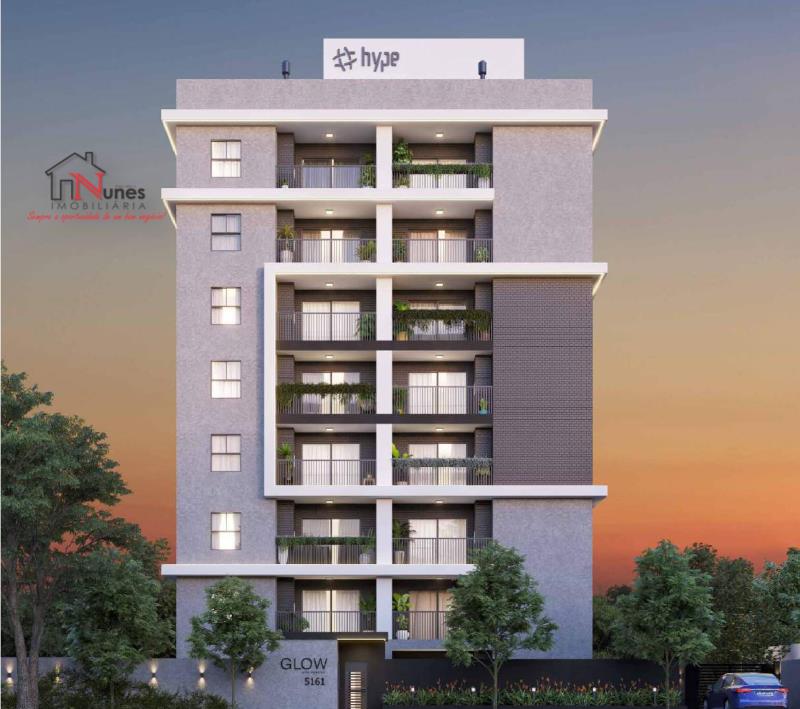 Apartamento Código 16429 para Venda no bairro Novo Mundo na cidade de Curitiba
