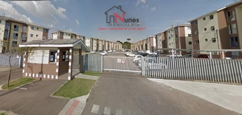 Apartamento Código 16499 para Venda no bairro Ouro Fino na cidade de São José dos Pinhais