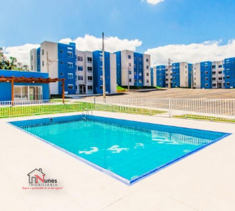 Apartamento Código 16530 para Venda no bairro Jardim Campo Verde na cidade de Almirante Tamandaré
