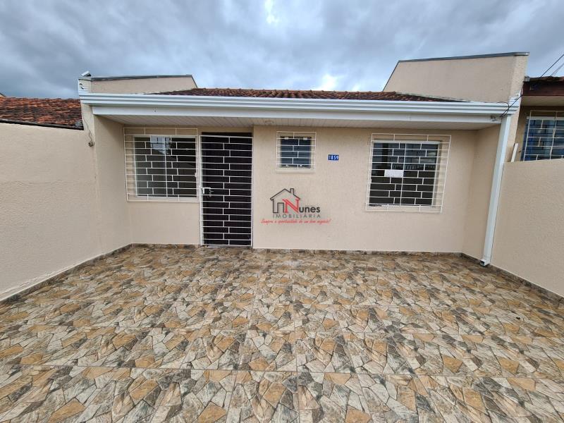 Casa Código 16562 para Venda no bairro Santa Terezinha na cidade de Fazenda Rio Grande