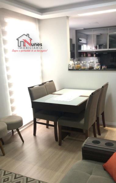 Apartamento Código 16594 para Venda no bairro Colônia Rio Grande na cidade de São José dos Pinhais