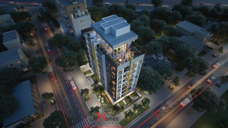 Apartamento Código 16643 para Venda no bairro Mercês na cidade de Curitiba