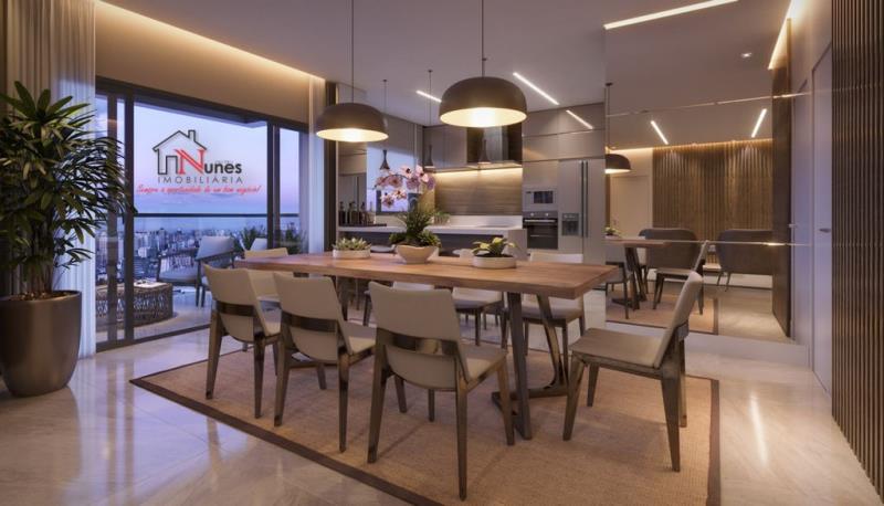 Apartamento, 3 quartos, 150 m² - Foto 4