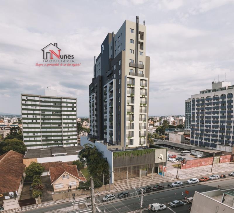 Apartamento Código 16695 para Venda no bairro Água Verde na cidade de Curitiba