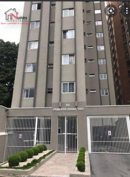Apartamento Código 1924 para Locação no bairro Bigorrilho na cidade de Curitiba