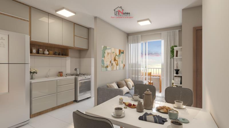 Apartamento Código 16755 para Venda no bairro Bairro Alto na cidade de Curitiba