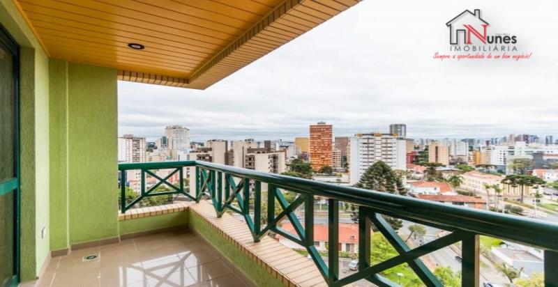 Apartamento Código 16756 para Venda no bairro Alto da Rua XV na cidade de Curitiba
