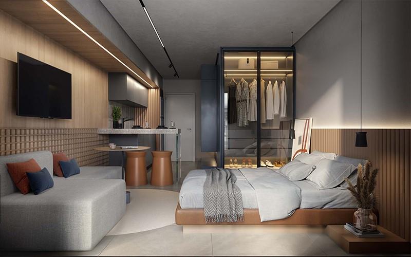 Apartamento Código 16758 para Venda no bairro Portão na cidade de Curitiba