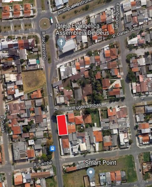 Terreno à venda, 405m² - Foto 1