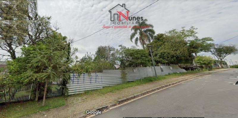 Terreno Código 16808 para Venda no bairro Mercês na cidade de Curitiba