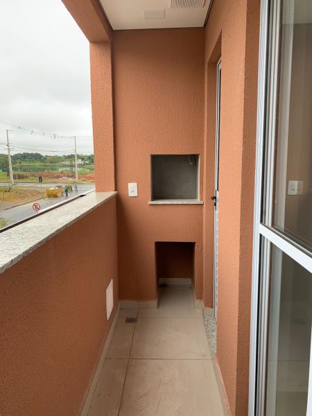 Apartamento Código 1990 para Locação no bairro Cidade Jardim na cidade de São José dos Pinhais