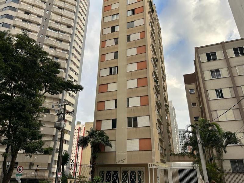 Apartamento Código 19008 para Venda no bairro Bigorrilho na cidade de Curitiba