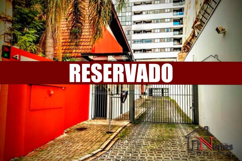 Apartamento Código 3007 para Locação no bairro Alto da Glória na cidade de Curitiba