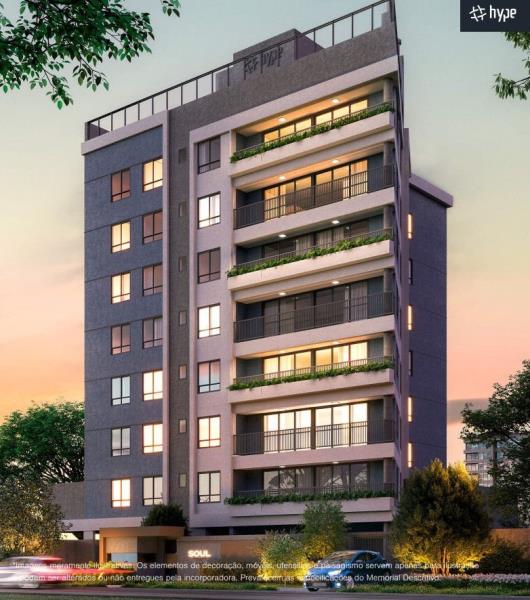 Apartamento Código 30009 para Venda no bairro Boa Vista na cidade de Curitiba