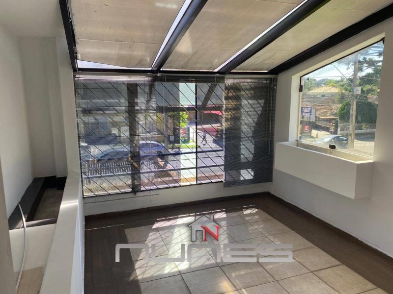 Sala Código 3008 para locação Salcedo no bairro Ahú na cidade de Curitiba