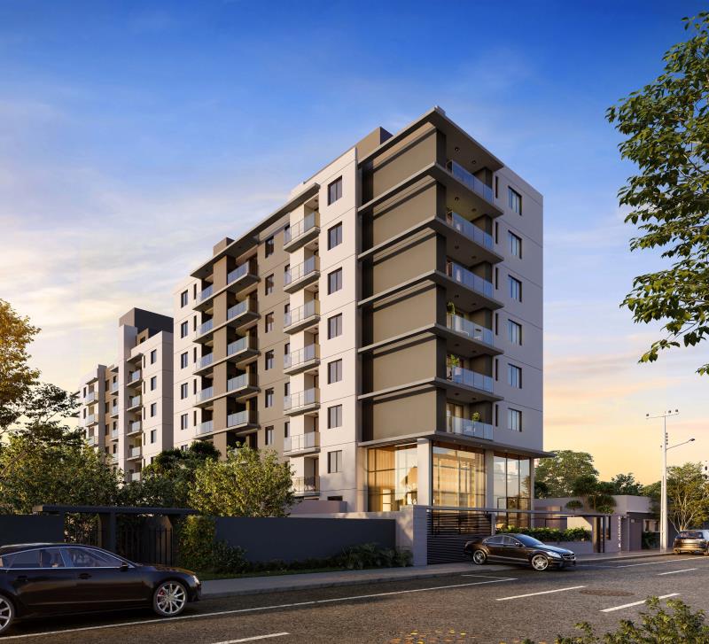 Apartamento Código 30011 para Venda no bairro Rebouças na cidade de Curitiba