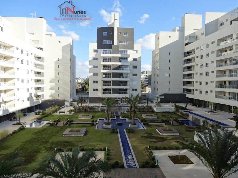 Apartamento Código 30012 para venda QUARTIER no bairro Água Verde na cidade de Curitiba