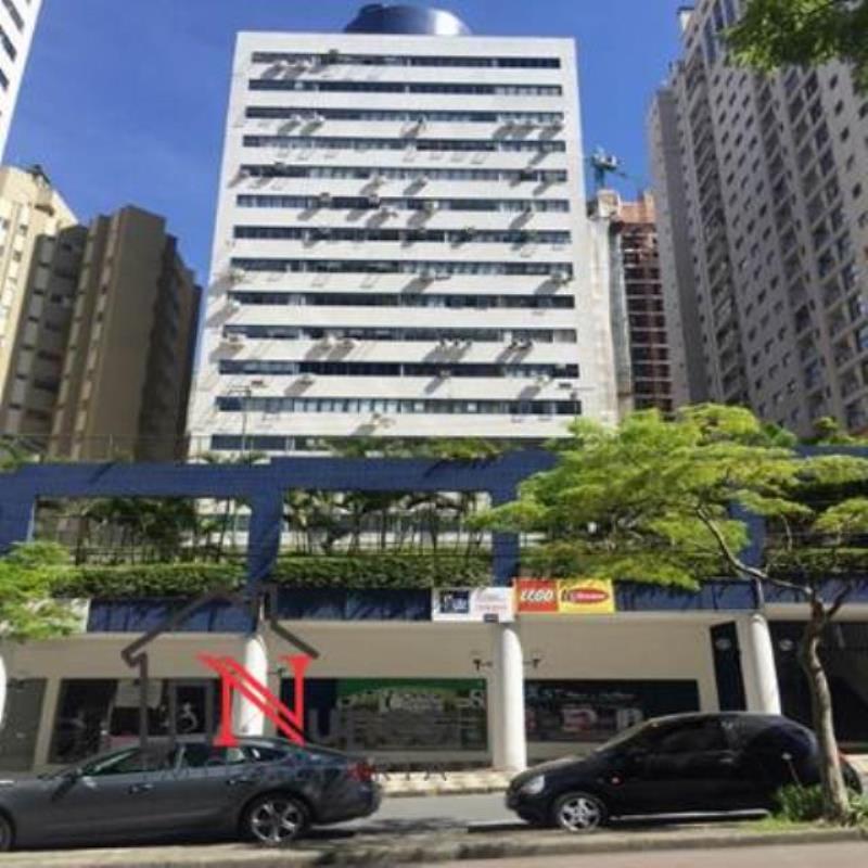 Sala Código 30016 para Venda no bairro Bigorrilho na cidade de Curitiba