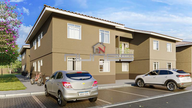 Apartamento Código 30020 para Venda no bairro Campo Largo da Roseira na cidade de São José dos Pinhais