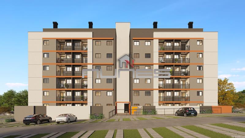 Apartamento Código 30021 para Venda no bairro Cidade Industrial na cidade de Curitiba