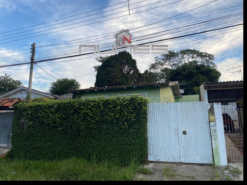 Casa Código 20012 para Venda no bairro Cajuru na cidade de Curitiba