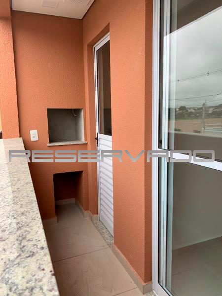 Apartamento Código 3015 para Locação no bairro Cidade Jardim na cidade de São José dos Pinhais