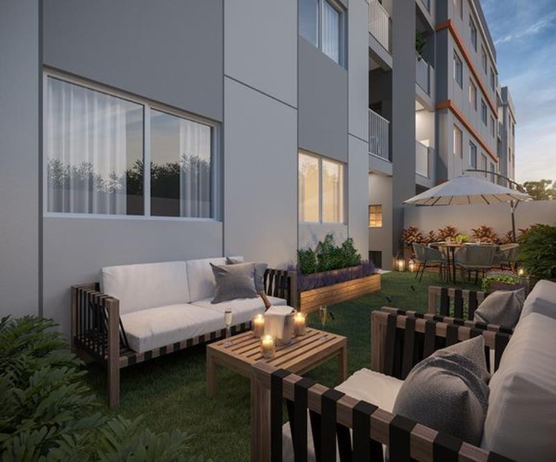 Apartamento Código 30023 para Venda no bairro Vargem Grande na cidade de Pinhais