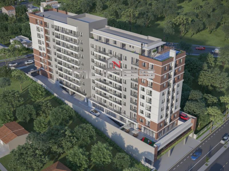Apartamento Código 30026 para Venda no bairro Santa Cândida na cidade de Curitiba