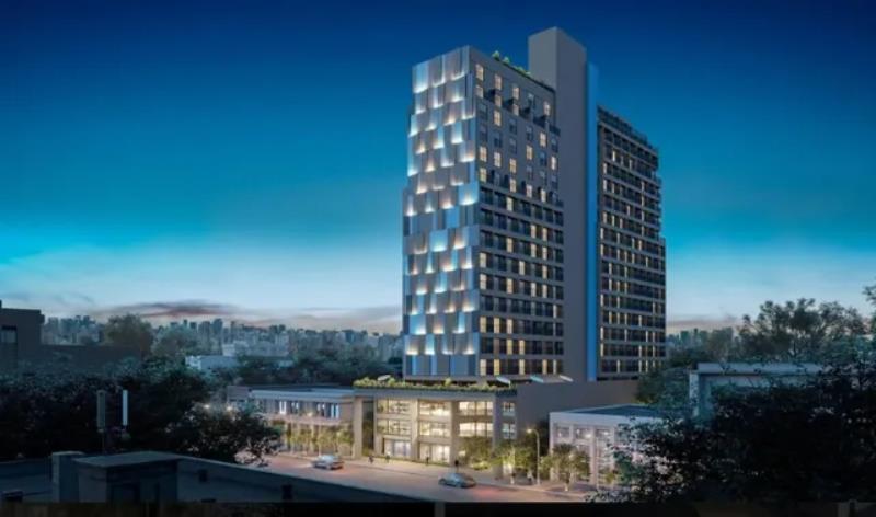 Studio Código 30048 para Venda no bairro Portão na cidade de Curitiba