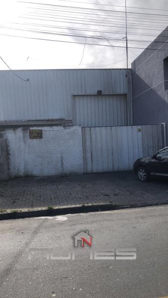 Barracão Código 3017 para locação  no bairro Guarituba na cidade de Piraquara