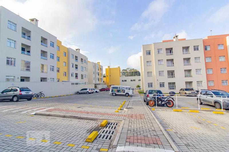 Apartamento Código 30117 para Venda no bairro Tatuquara na cidade de Curitiba