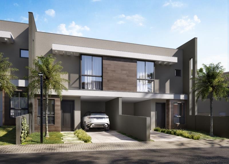 Sobrado Código 30118 para Venda no bairro Pilarzinho na cidade de Curitiba