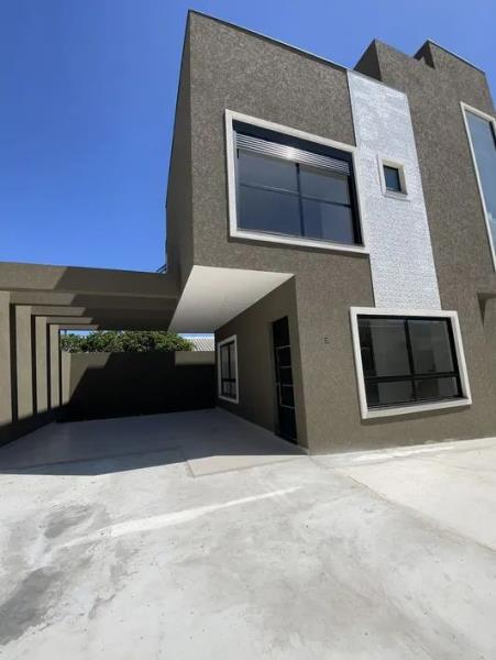 Sobrado Código 30123 para venda D´POLI no bairro Xaxim na cidade de Curitiba