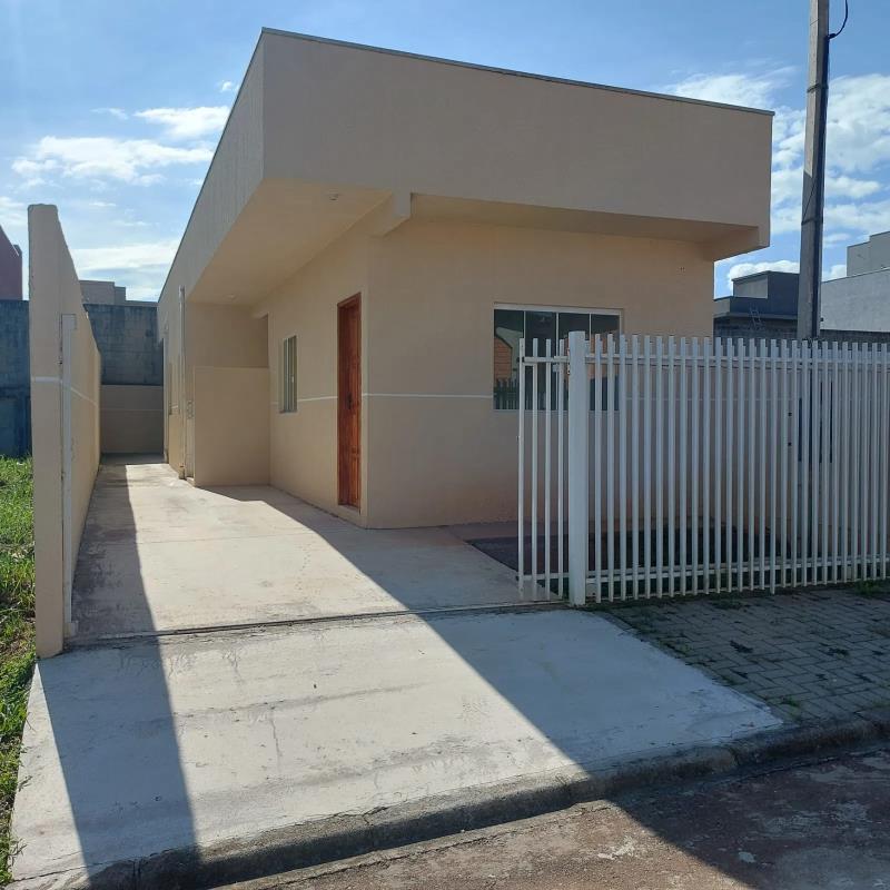 Casa Código 30124 para Venda no bairro Capela Velha na cidade de Araucária