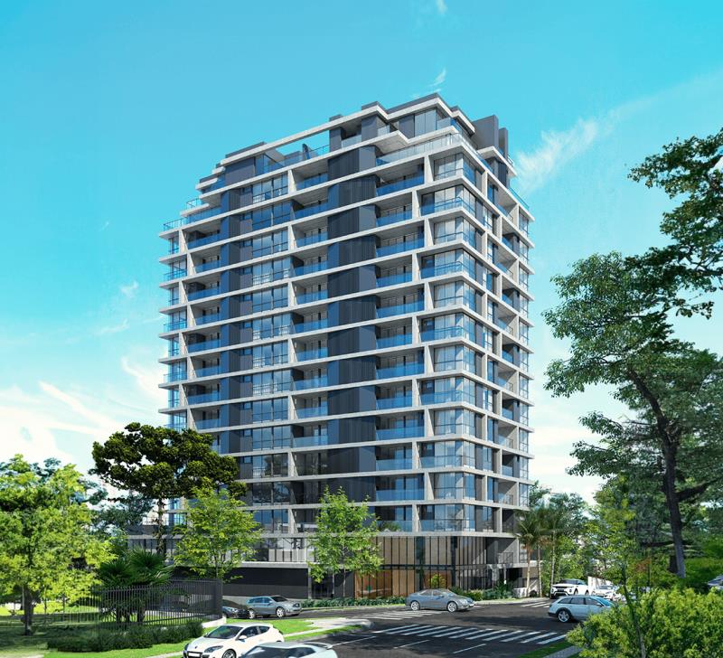 Apartamento Código 30131 para Venda no bairro Boa Vista na cidade de Curitiba