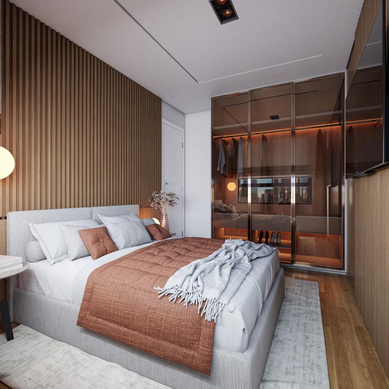 Apartamento Código 30144 para Venda no bairro Vila Izabel na cidade de Curitiba