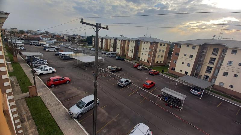 Apartamento Código 30147 para Venda no bairro Ouro Fino na cidade de São José dos Pinhais