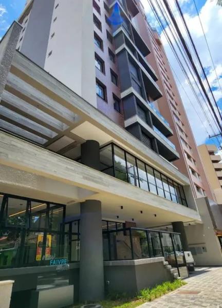 Apartamento Código 30149 para Venda no bairro Centro na cidade de Curitiba